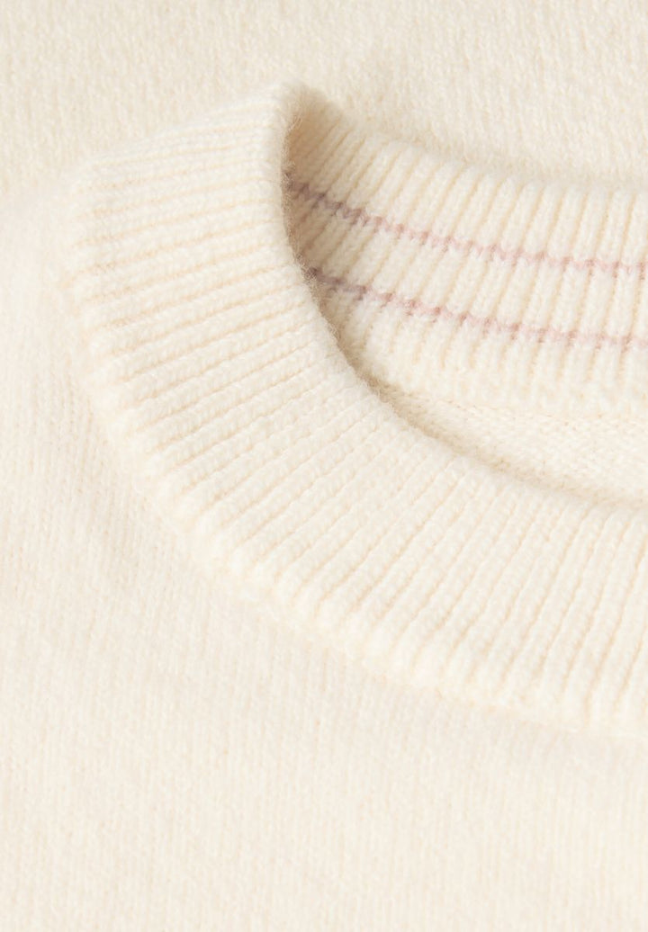 Rundhals Pullover