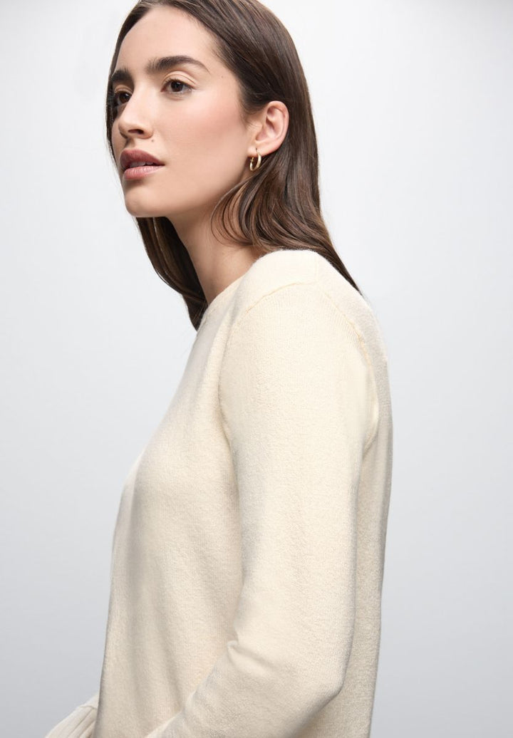 Rundhals Pullover