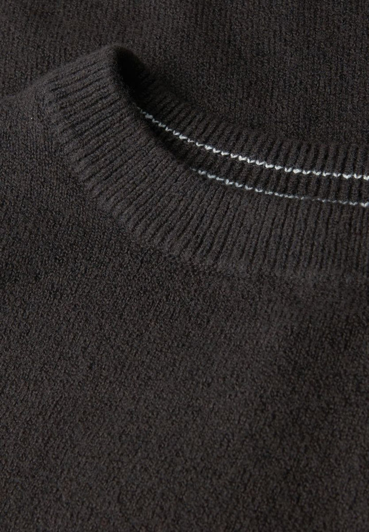 Rundhals Pullover