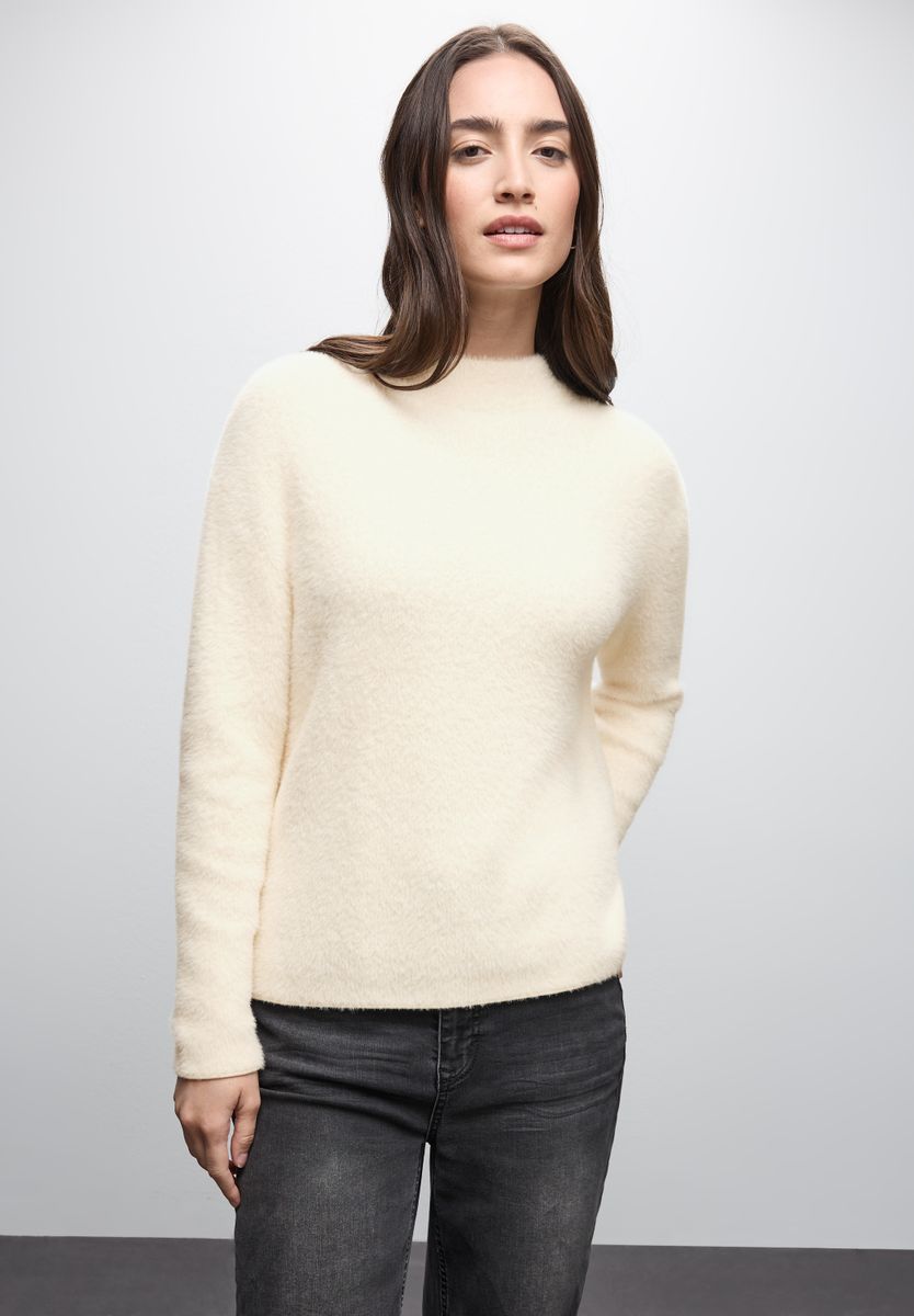 Federgarn Pullover