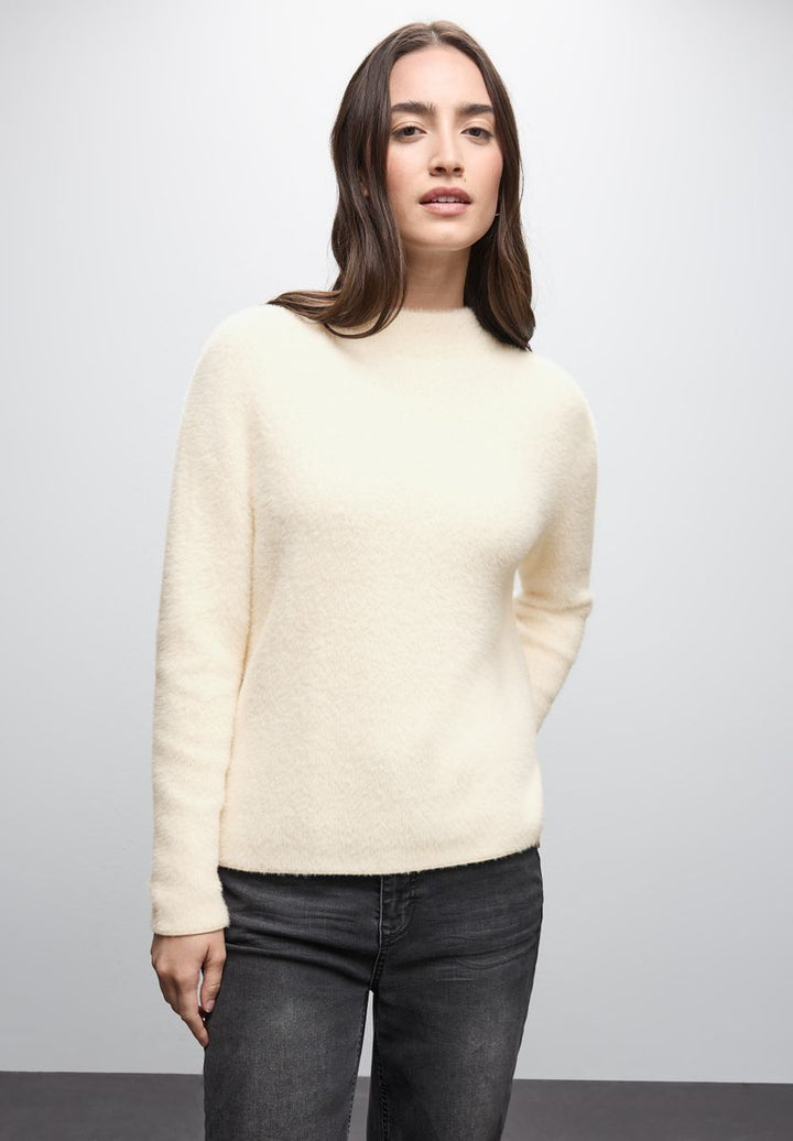 Federgarn Pullover