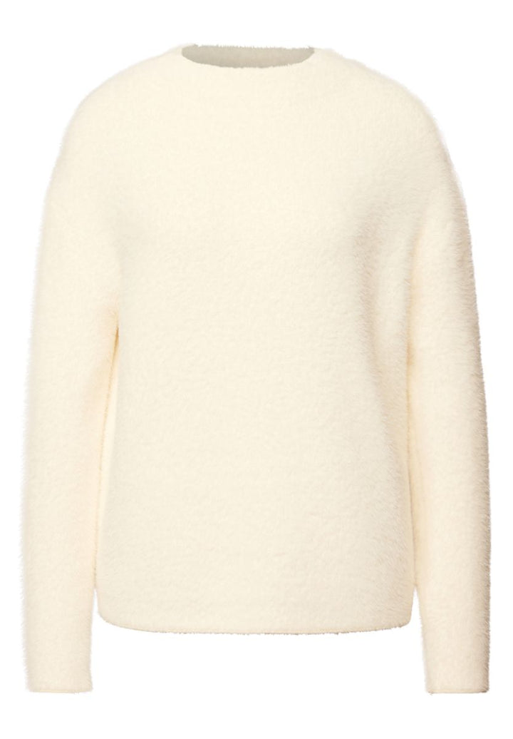 Federgarn Pullover