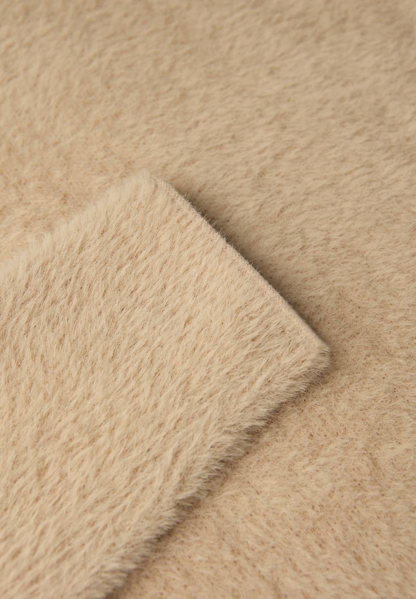 Federgarn Pullover