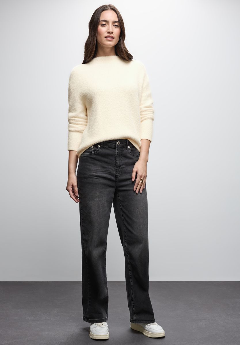 Federgarn Pullover