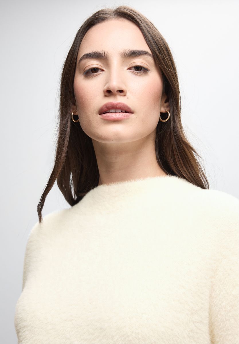 Federgarn Pullover