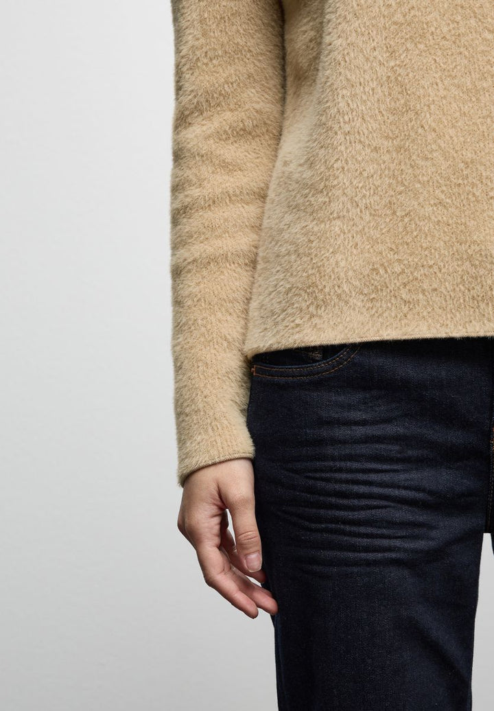 Federgarn Pullover