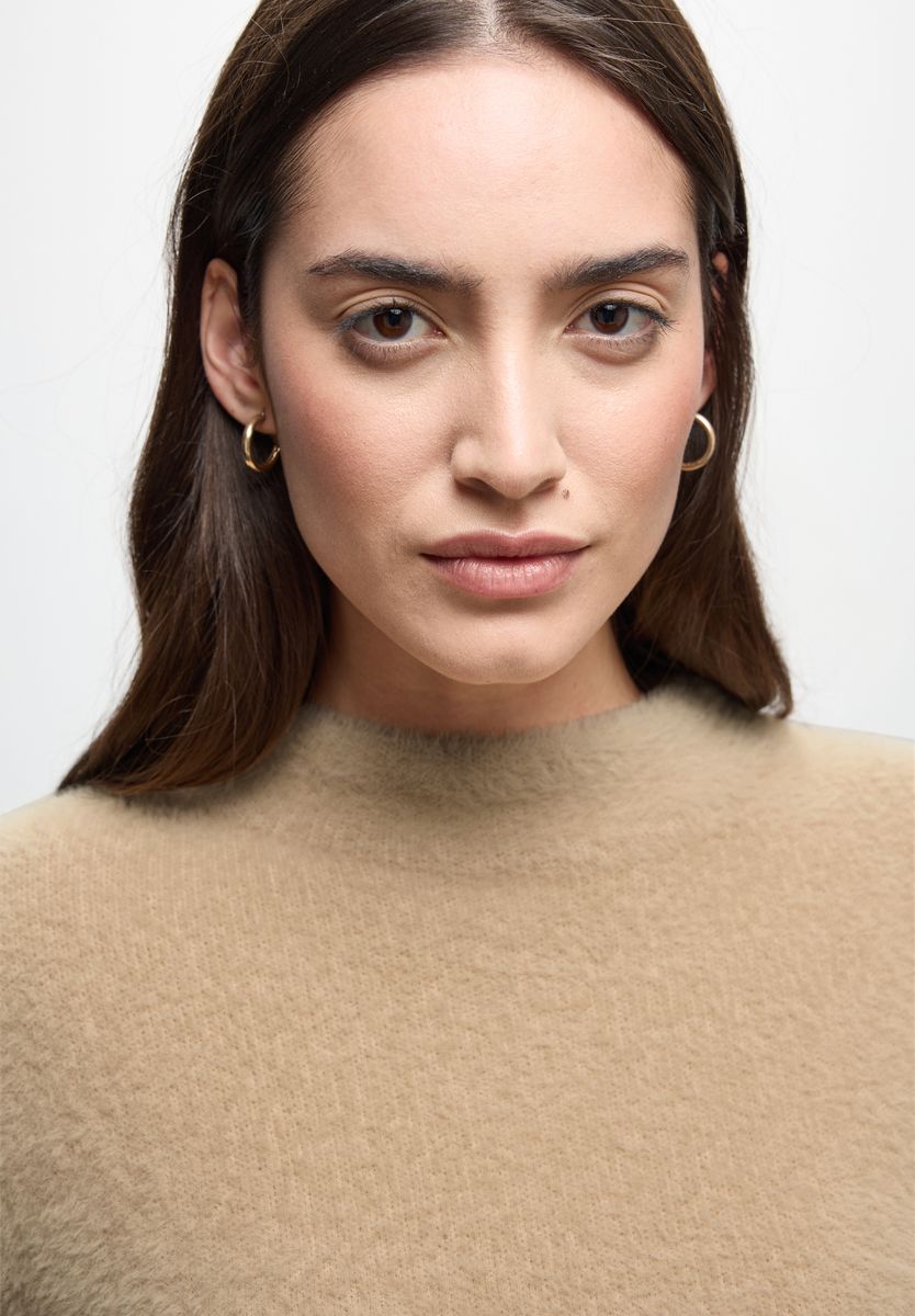 Federgarn Pullover