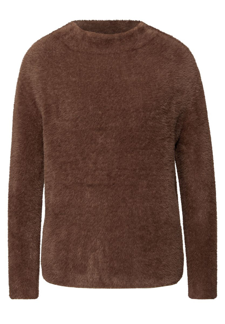 Federgarn Pullover