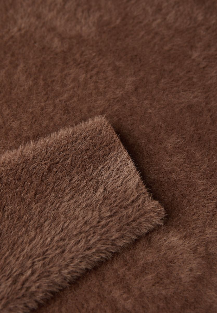 Federgarn Pullover