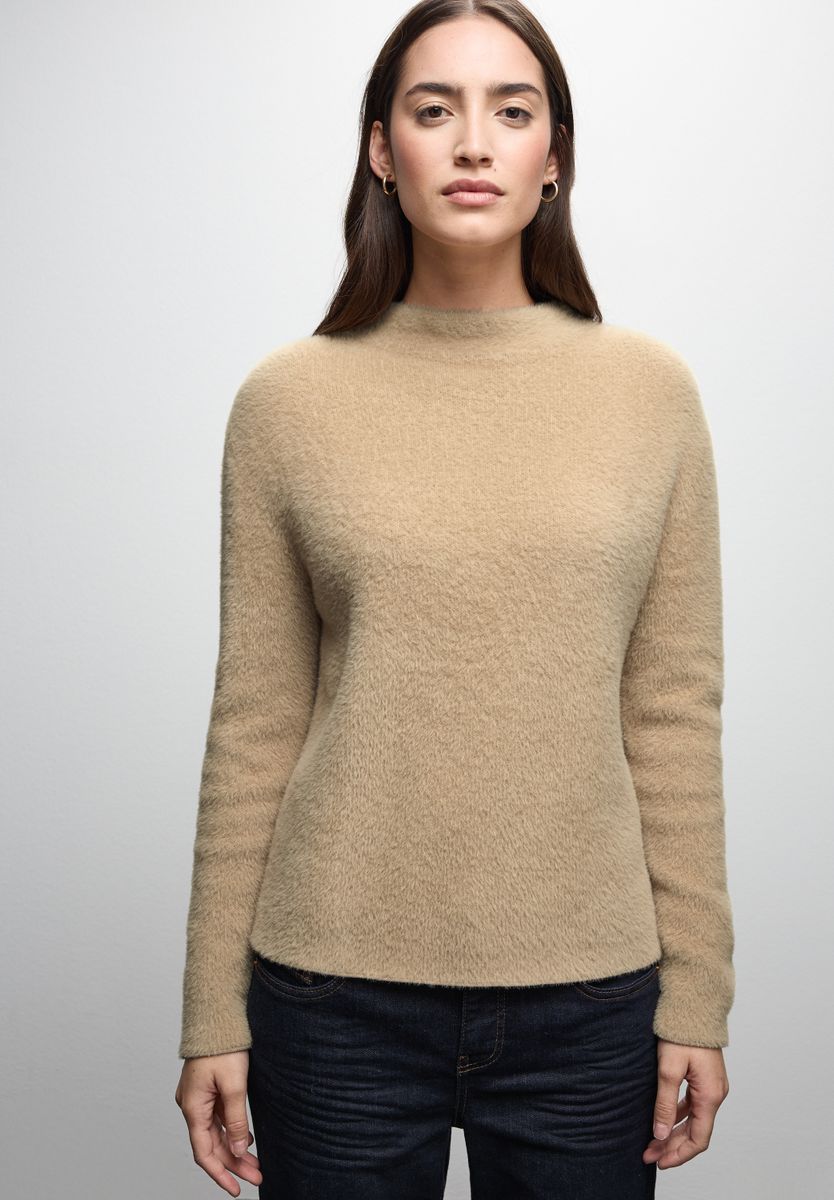 Federgarn Pullover