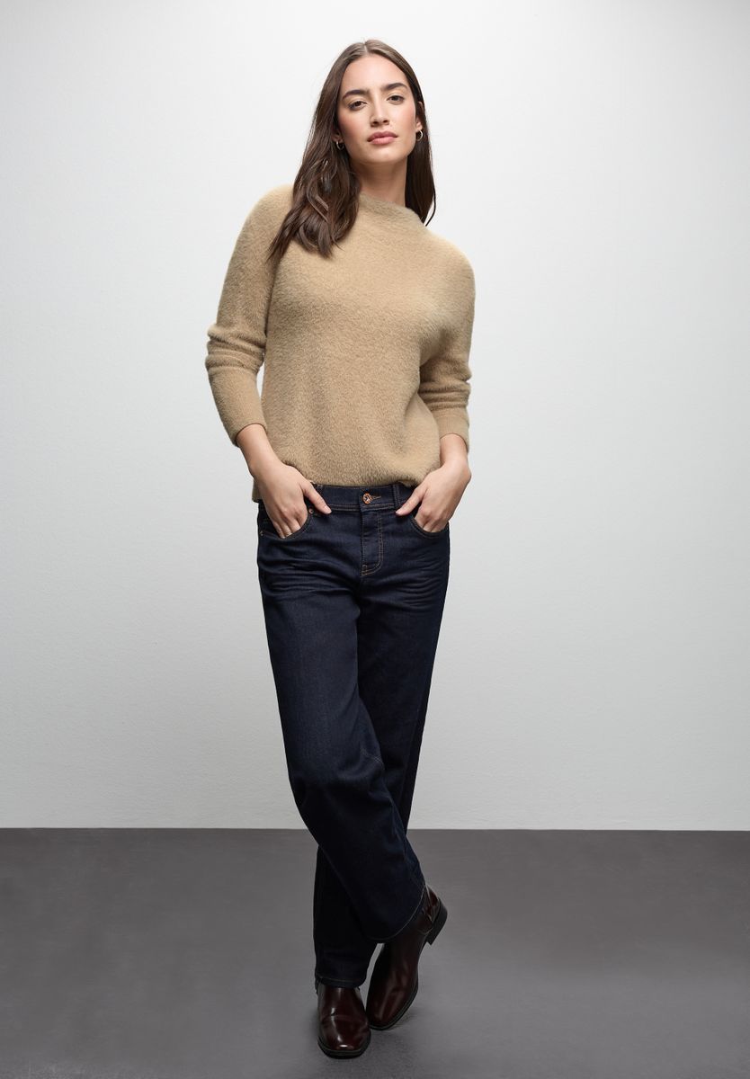 Federgarn Pullover