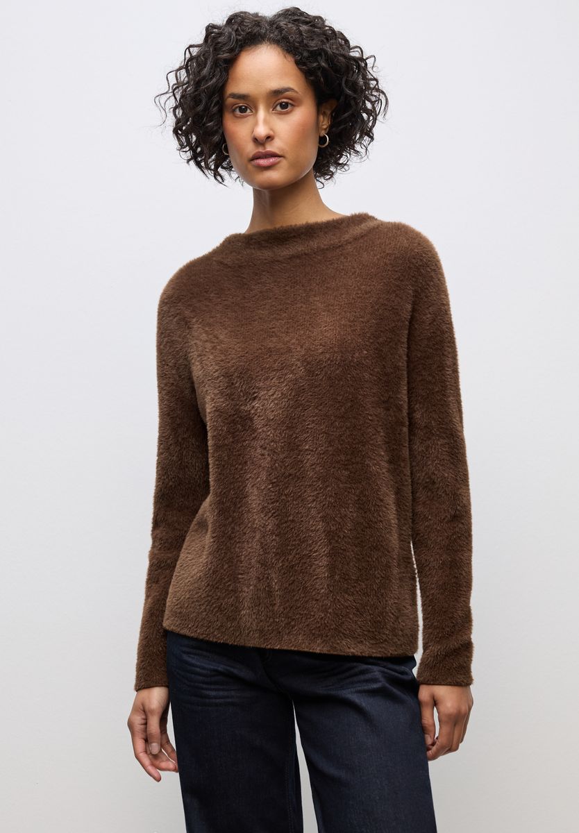 Federgarn Pullover