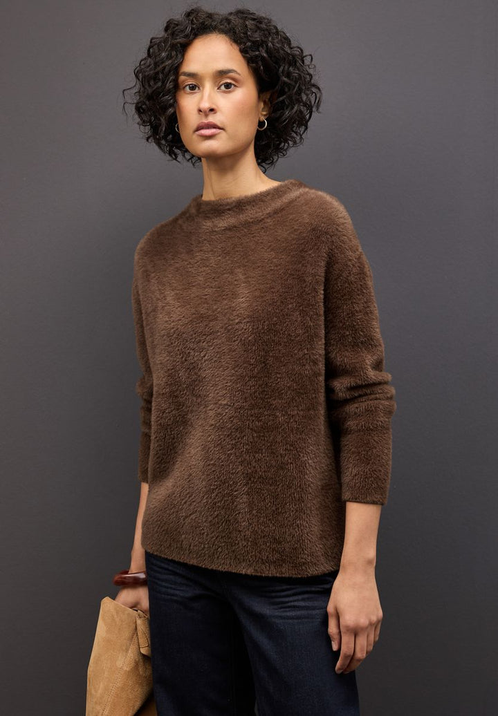 Federgarn Pullover