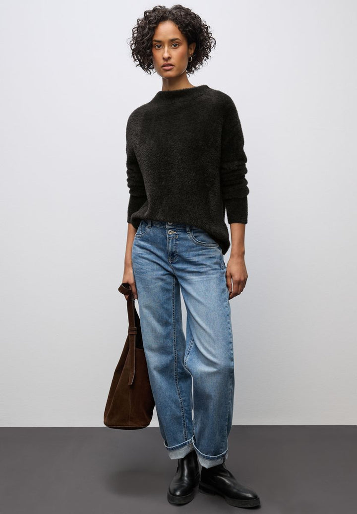 Federgarn Pullover