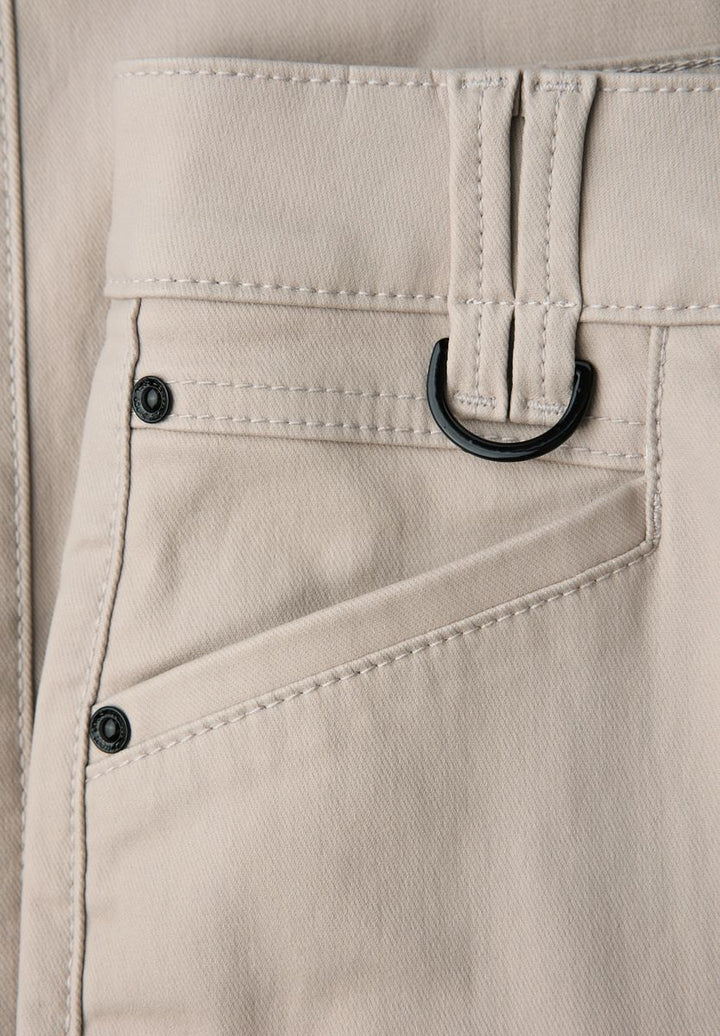 Slim Fit Coated Hose