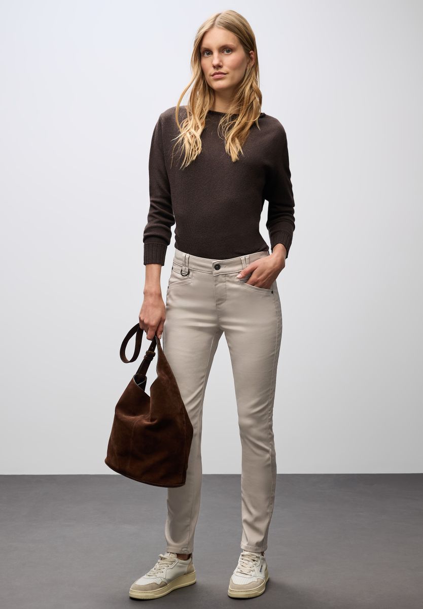 Slim Fit Coated Hose
