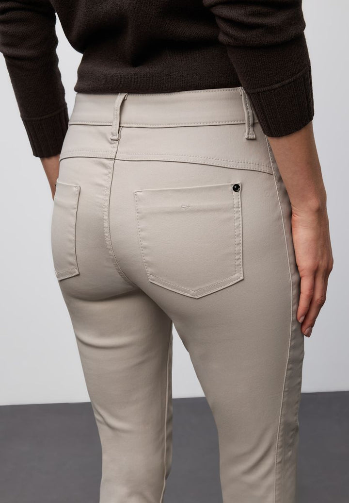Slim Fit Coated Hose