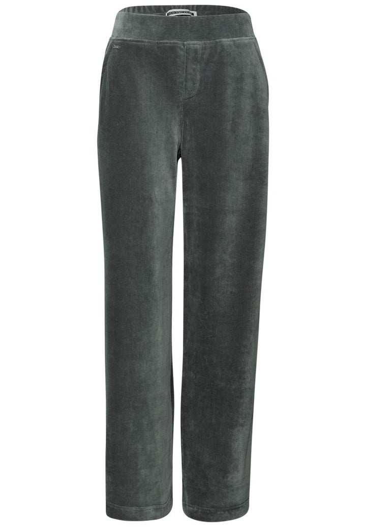Straight Leg Cordhose