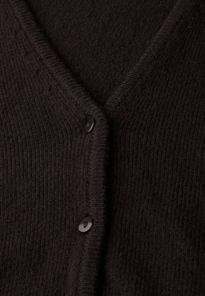 V-Neck Cardigan
