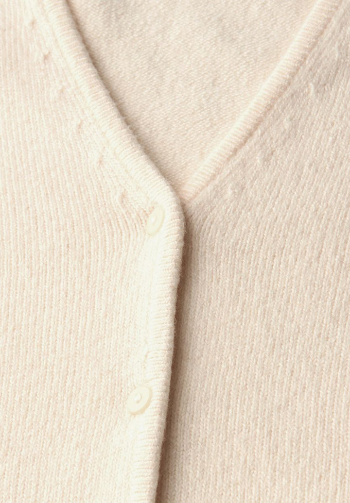 V-Neck Cardigan