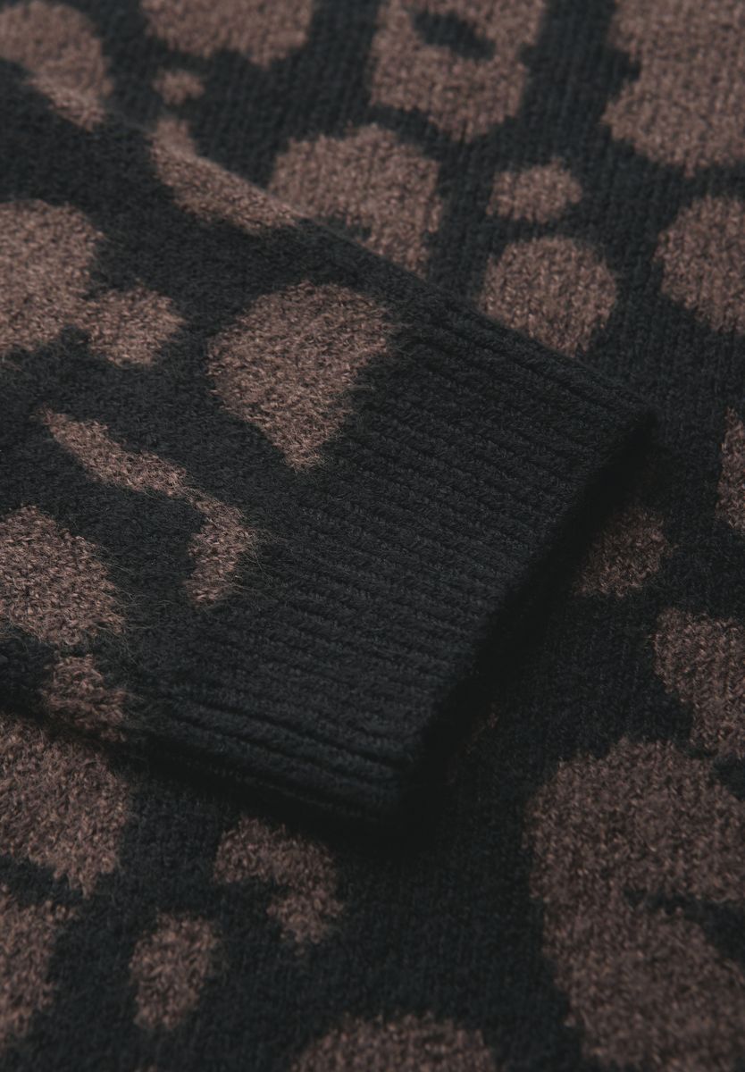 Cosy Leo Pullover