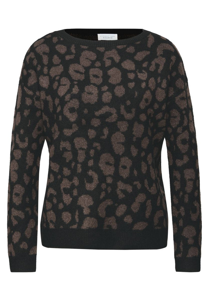 Cosy Leo Pullover