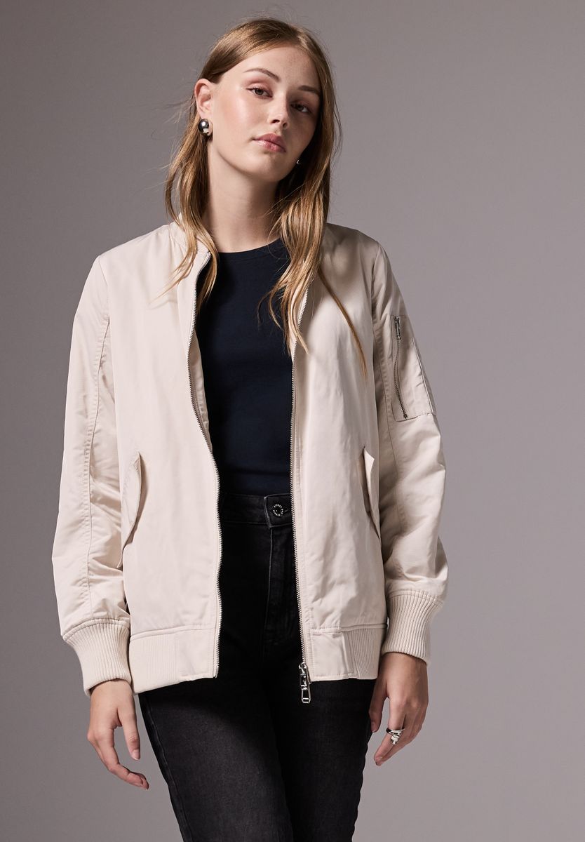 Basic Langarmshirt