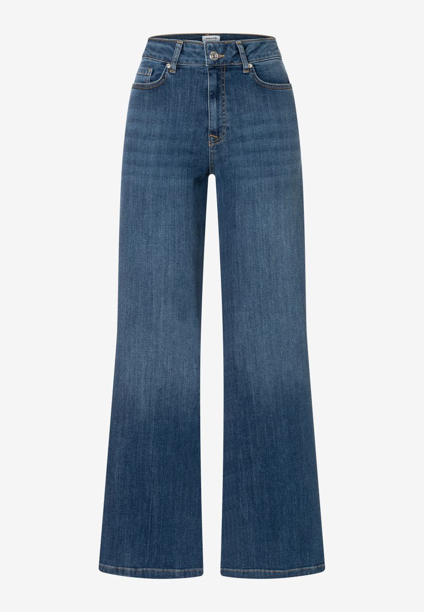 Five-Pocket Marlene Jeans
