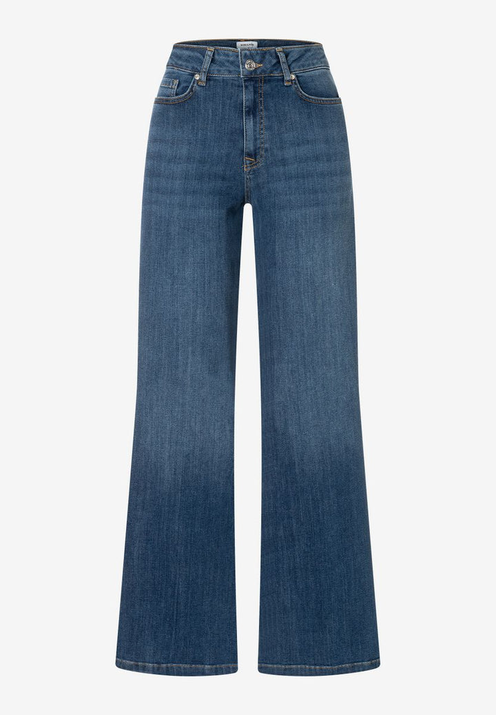 Five-Pocket Marlene Jeans