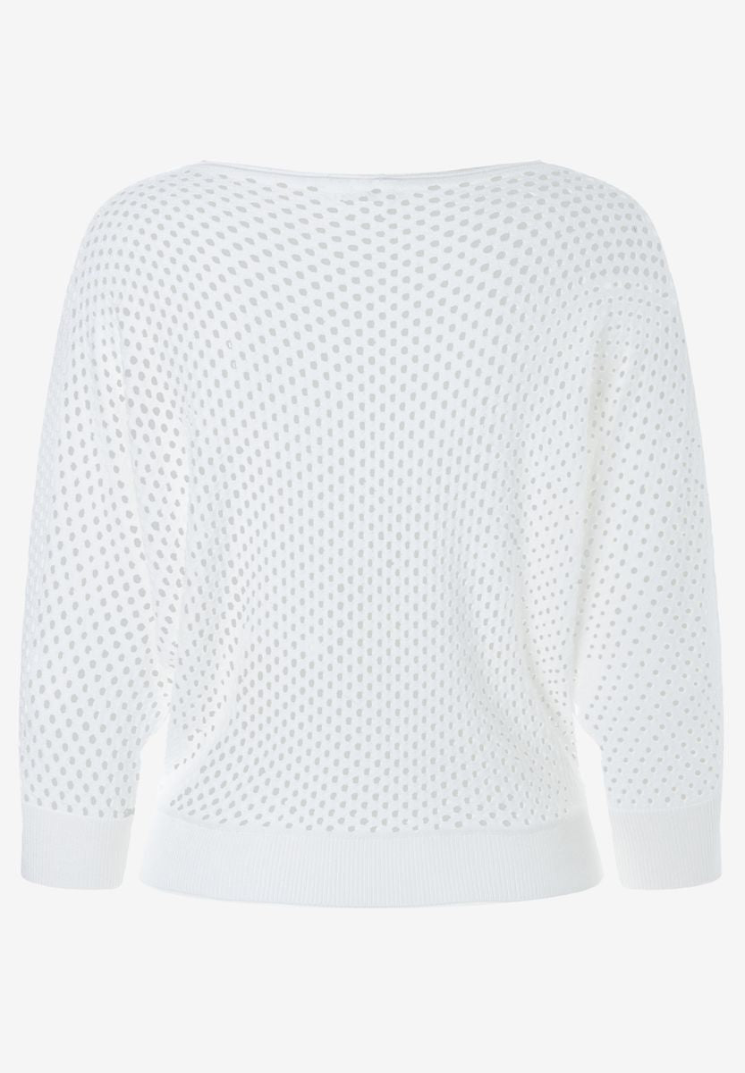 Ajourpullover