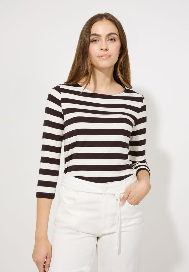 Streifenshirt
