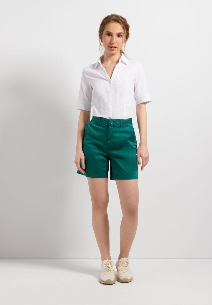 Baumwoll/Stretch Bluse