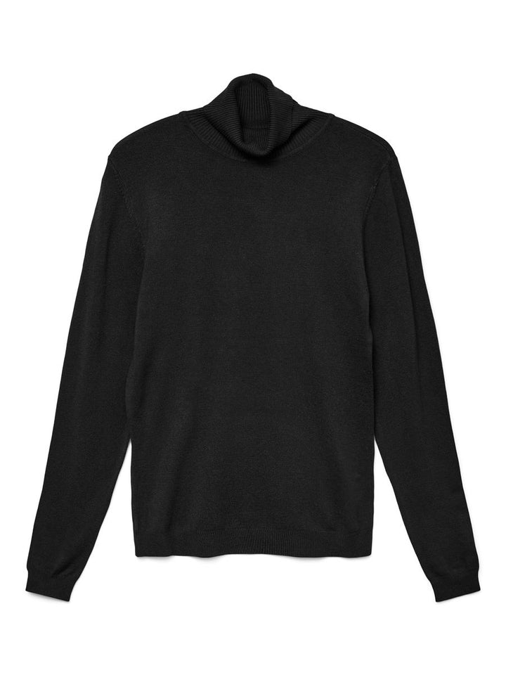 VMGLORY LS ROLLNECK BLOUSE GA NOOS