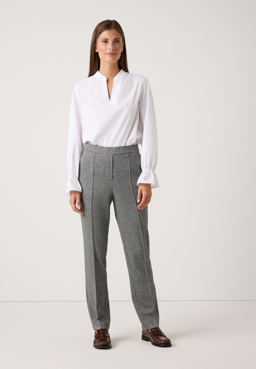 Baumwoll/Stretch Bluse
