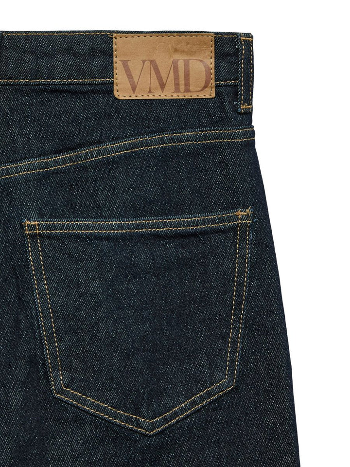 VMTESSA HR WIDE JEANS RA369 GA NOOS