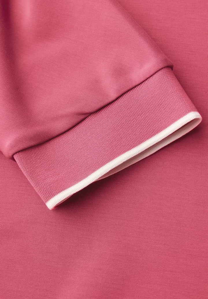 Silk-Look Shirt
