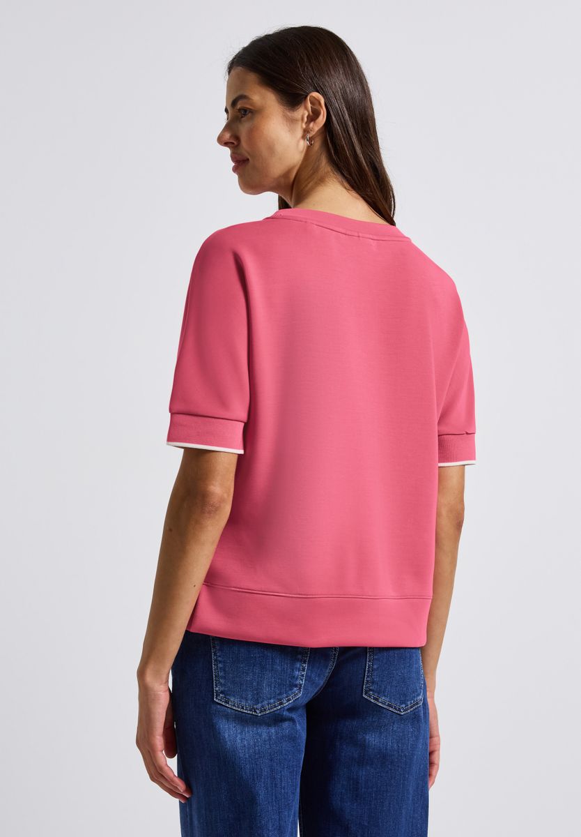 Silk-Look Shirt