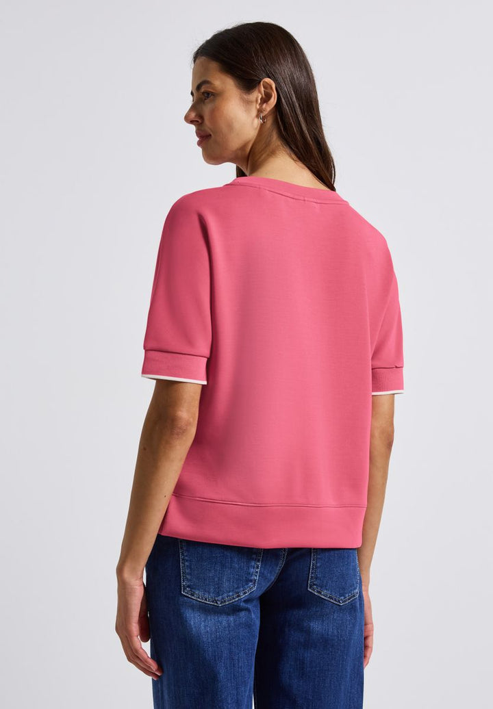 Silk-Look Shirt