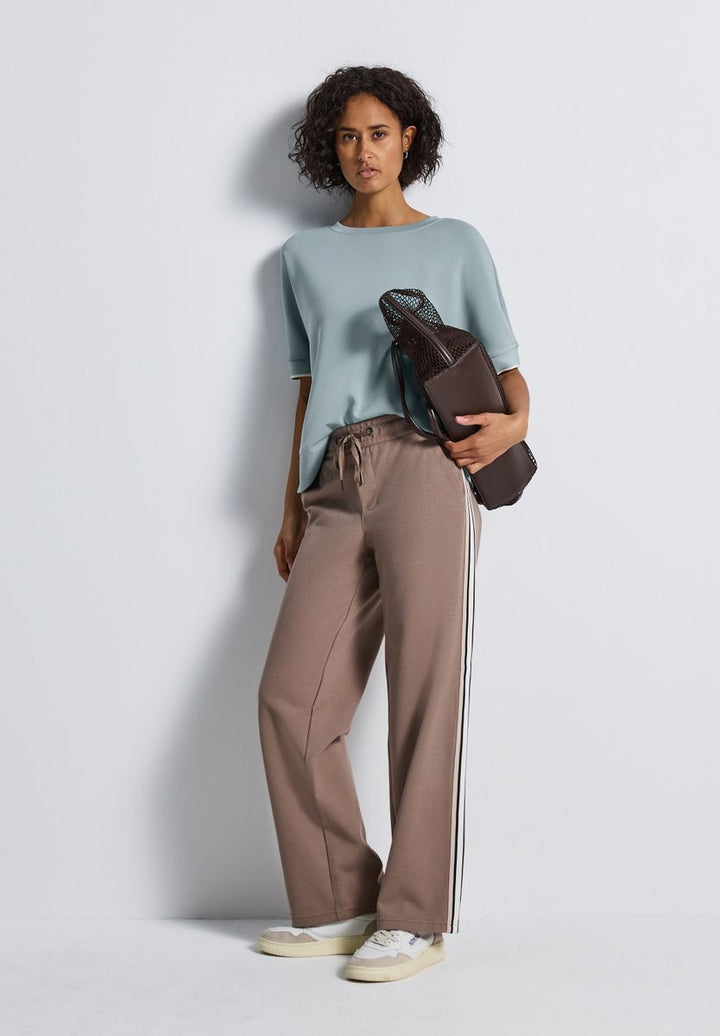 Silk-Look Shirt