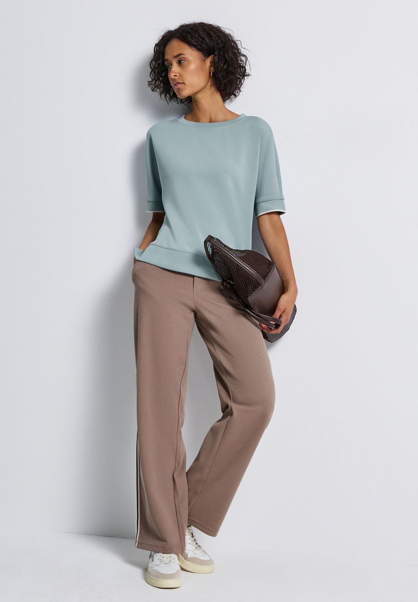 Silk-Look Shirt