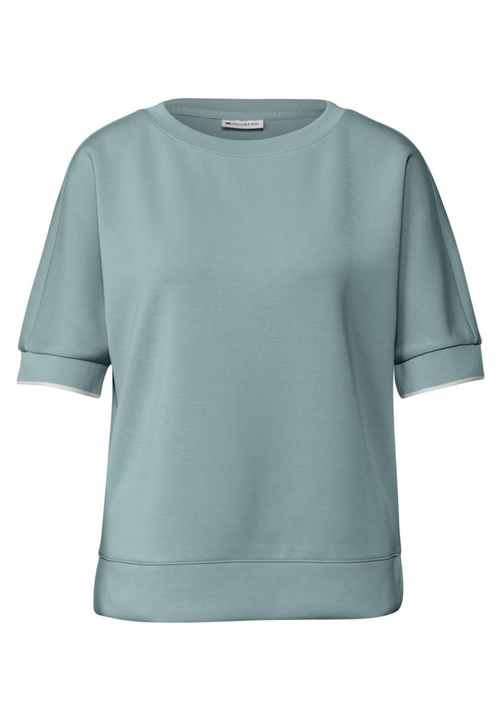Silk-Look Shirt