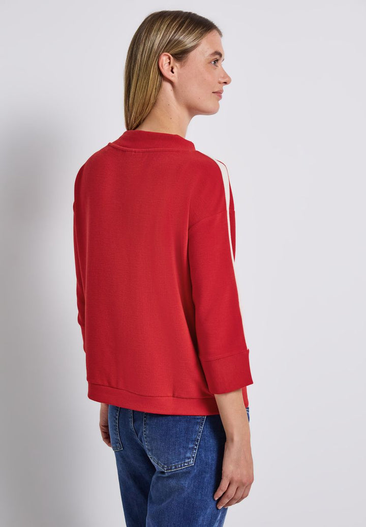 Ottoman Shirt mit Tape