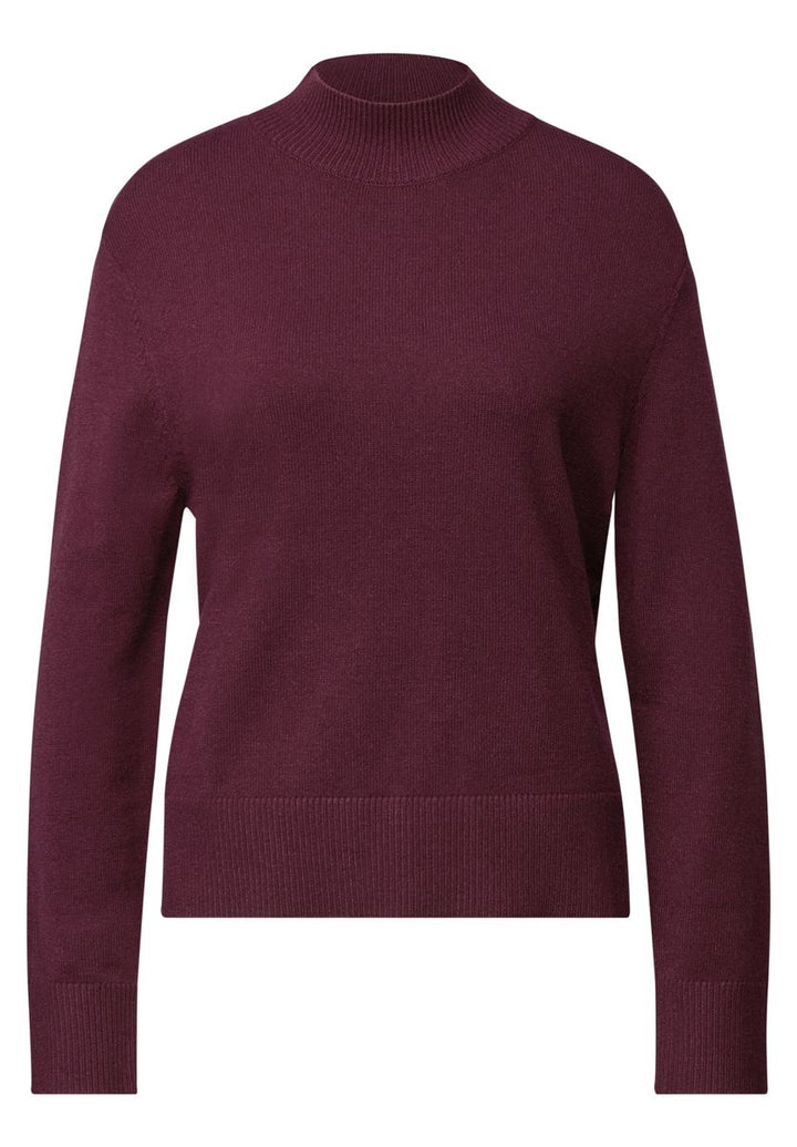 Turtleneck Pullover
