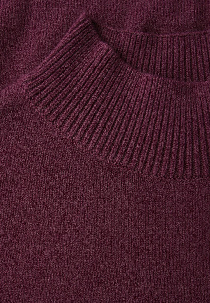 Turtleneck Pullover