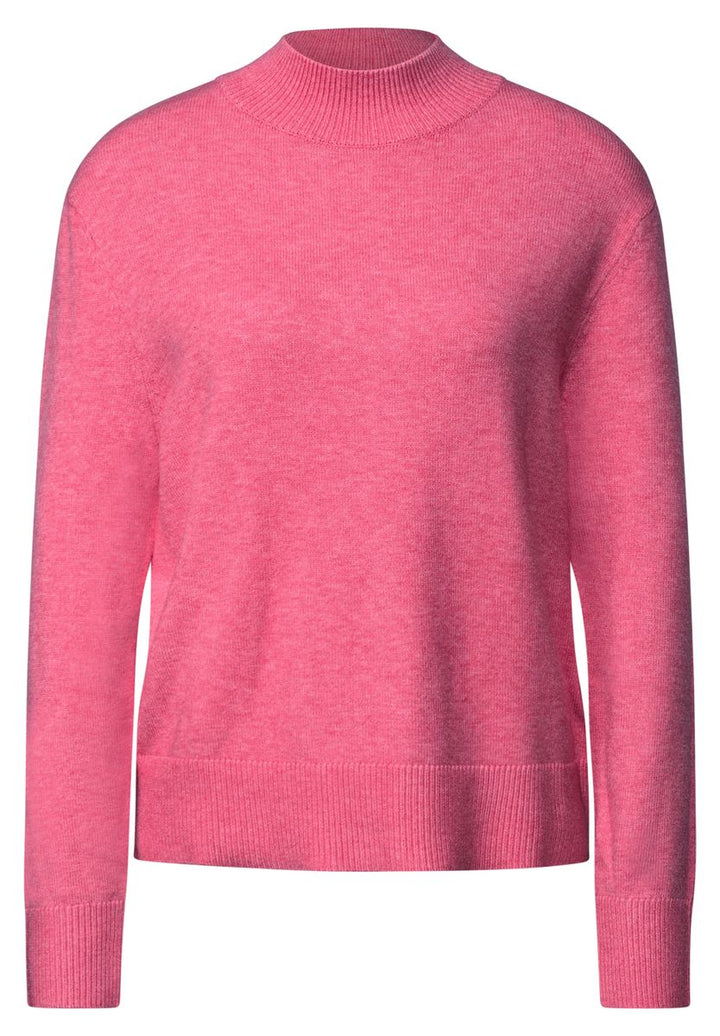Turtleneck Pullover