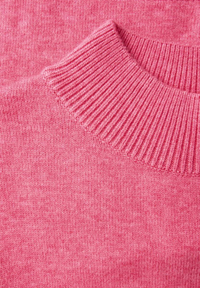 Turtleneck Pullover