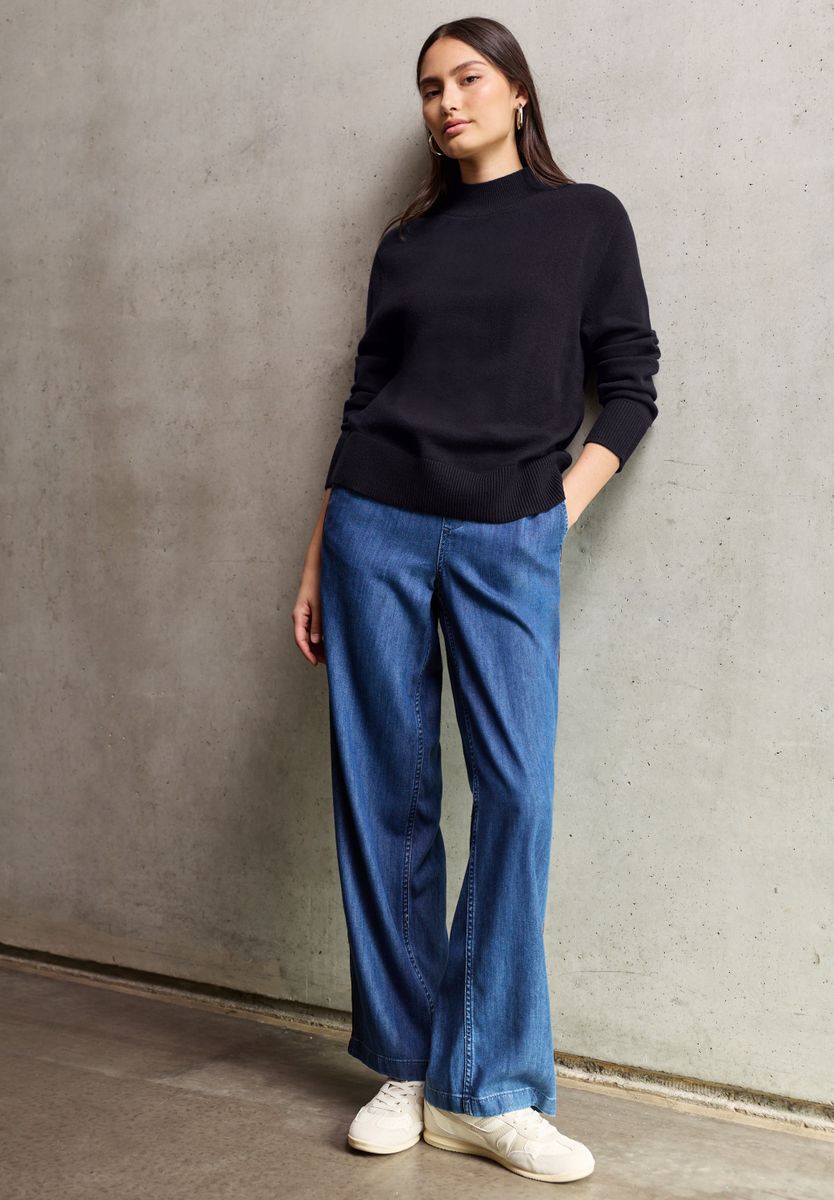 Turtleneck Pullover