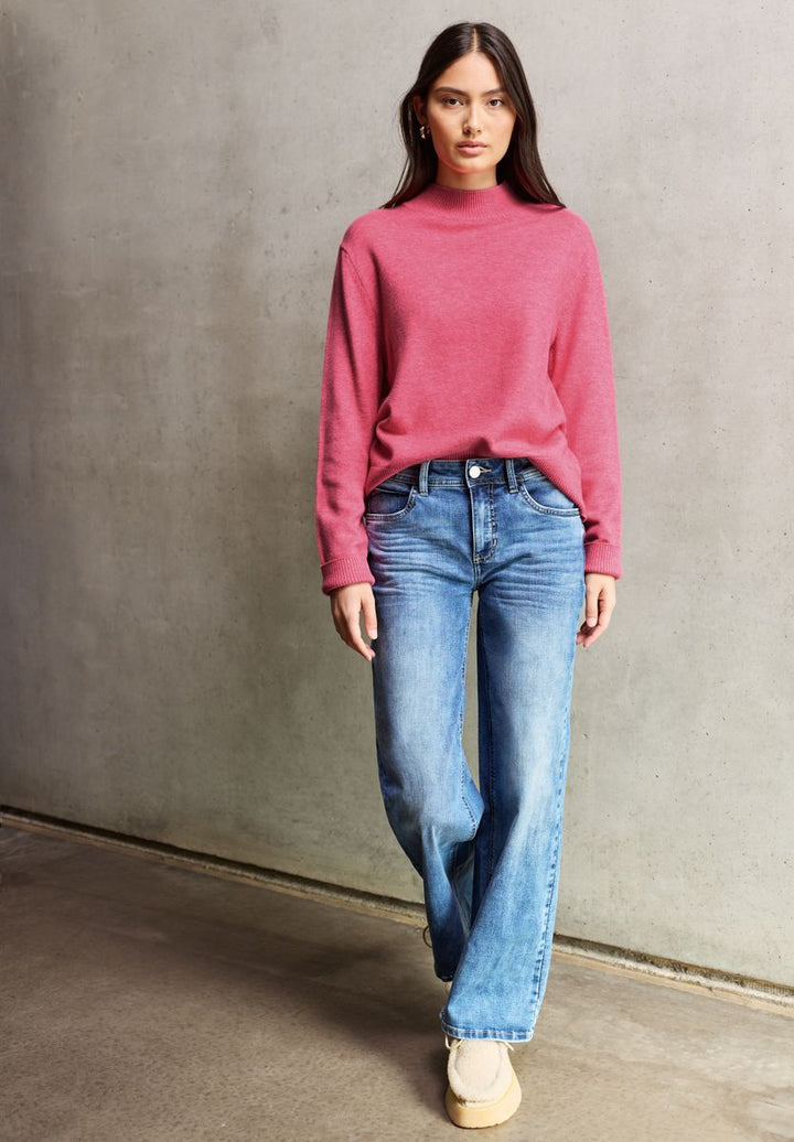 Turtleneck Pullover
