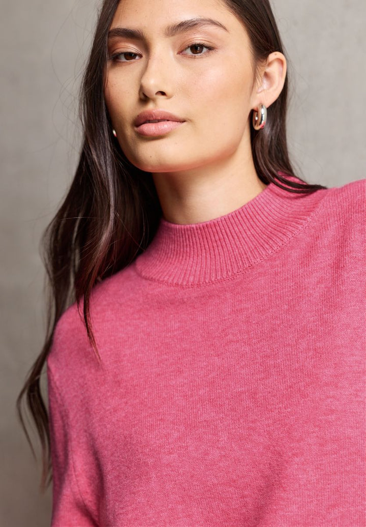 Turtleneck Pullover