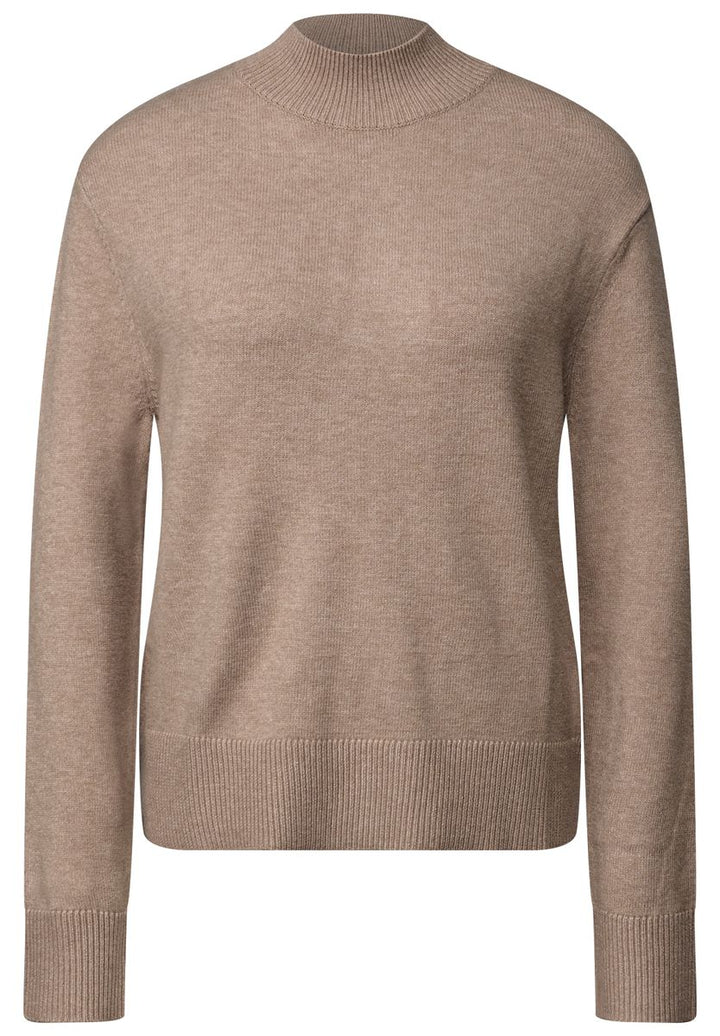 Turtleneck Pullover
